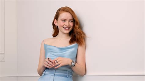 sadie sink hot pics|3,070 Sadie Sink Photos & High Res Pictures